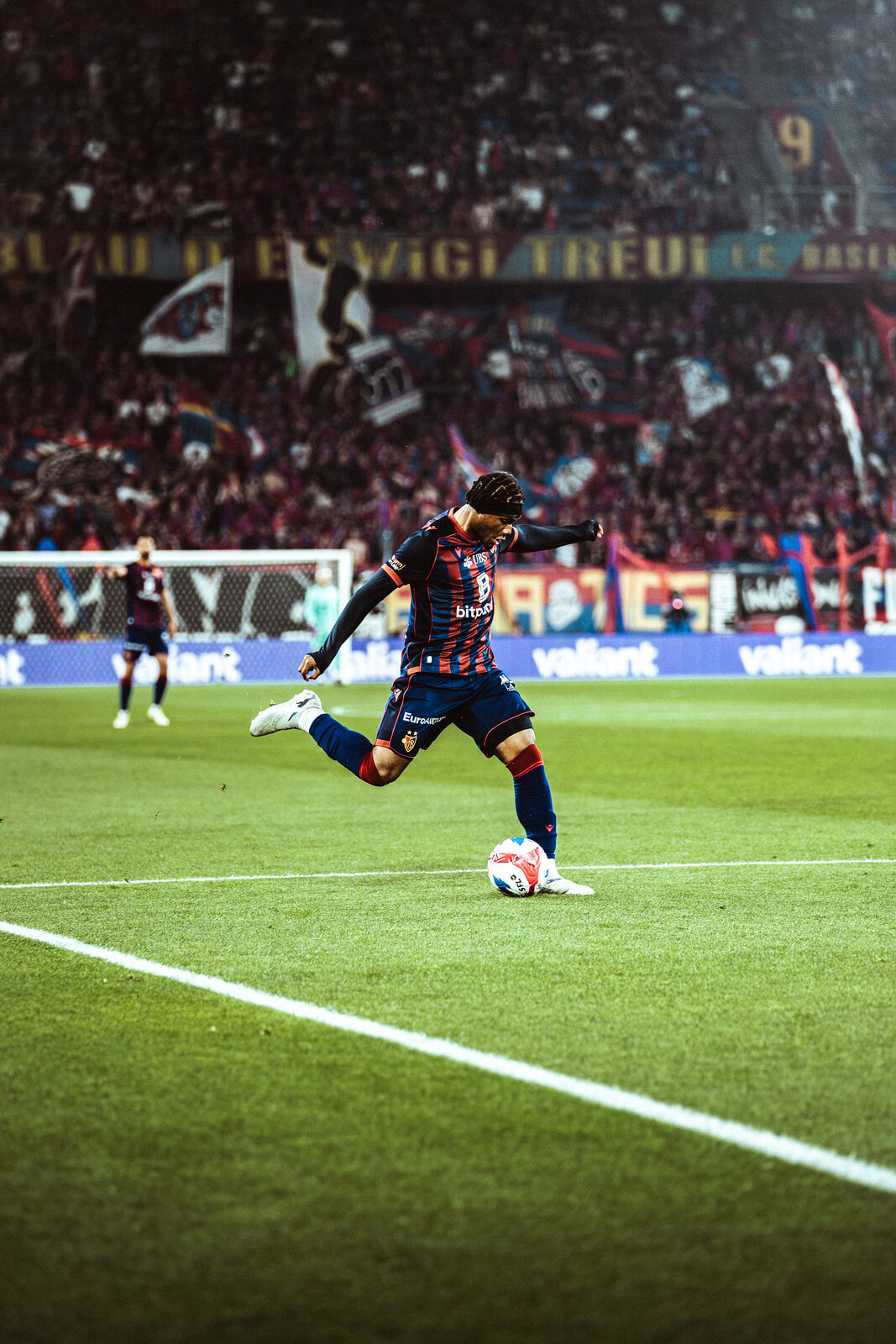 Football photography