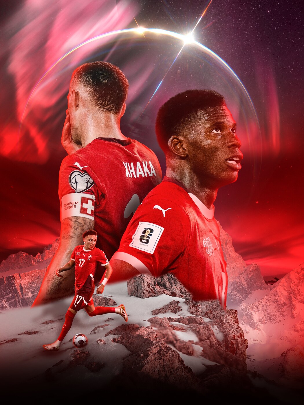 Matchday design