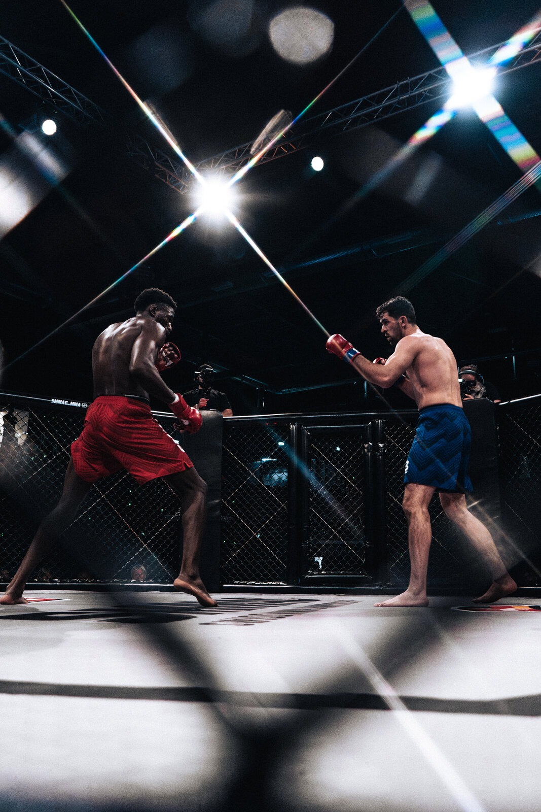 MMA kick