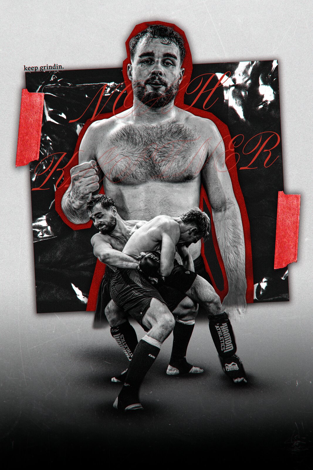 FirstChoiceGym fighters poster