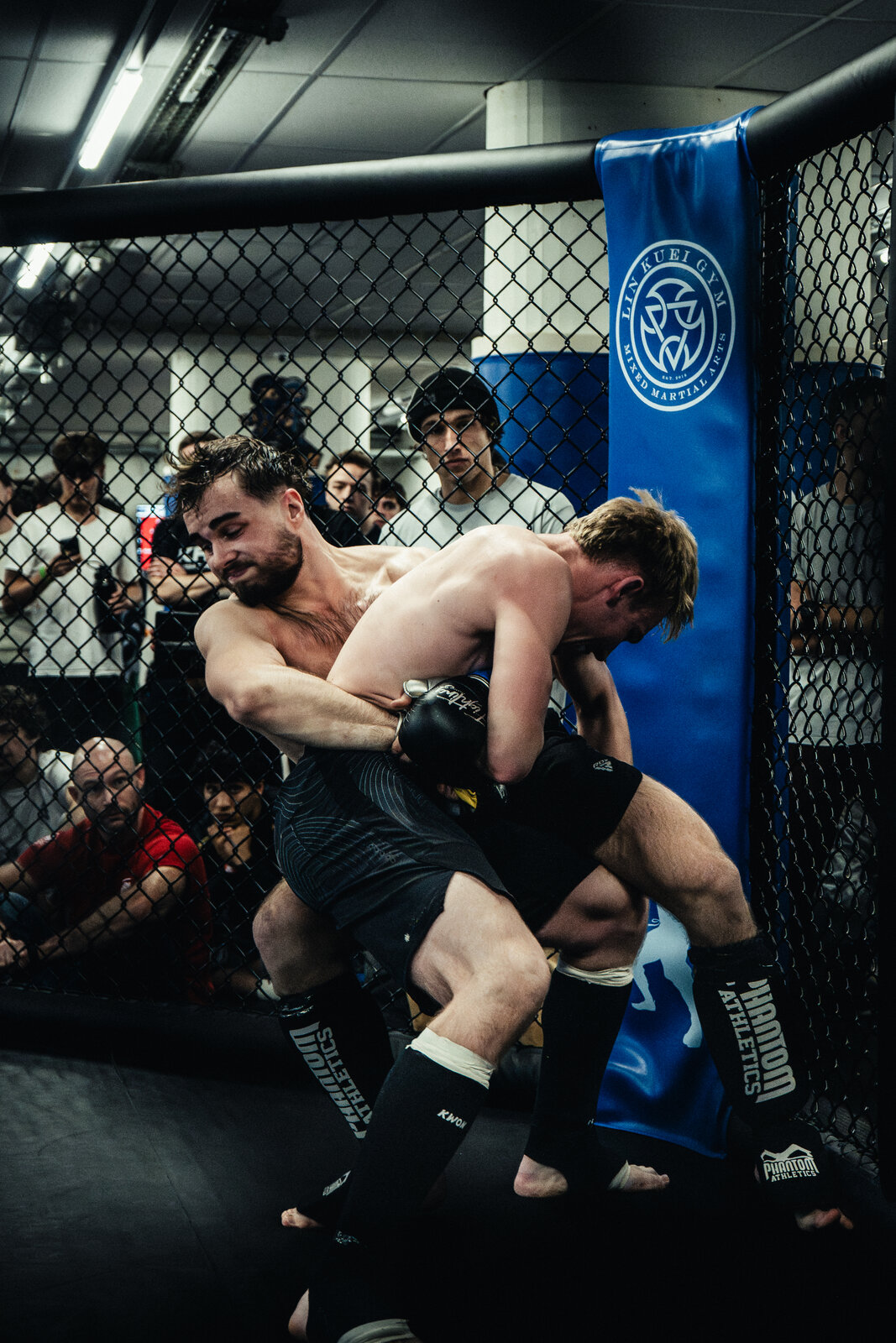 MMA submission