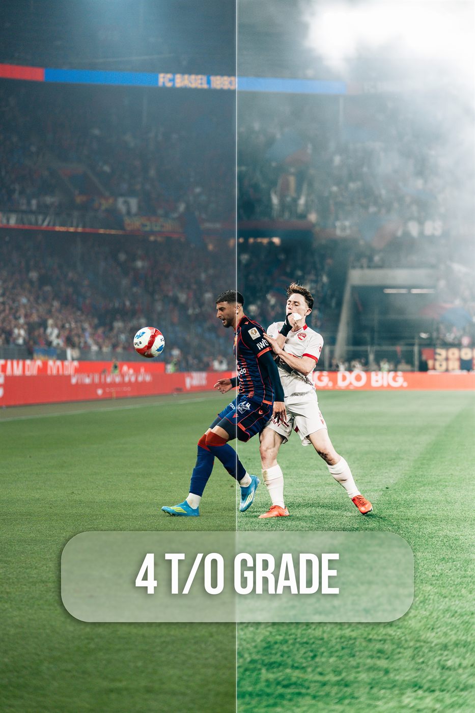 Preset 04 T/O Grade